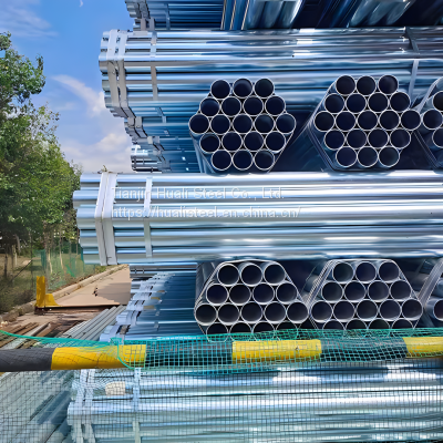 Galvanized Pipe Q235B