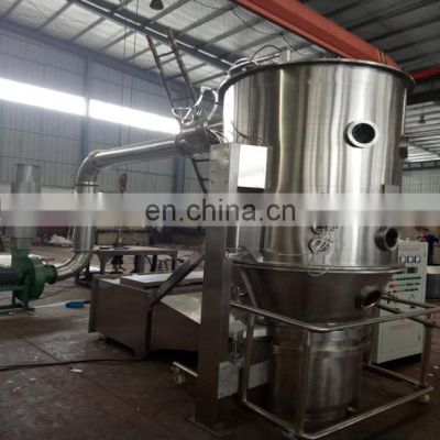 Sugar granulating machine