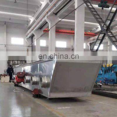 Thiamine Vibrating Fluidized Bed Dryer