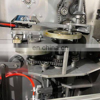 Manufacturers Automatic Chocolate Bar Food Cartoning Machine photo-2