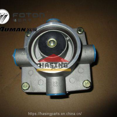 Foton auman GTL ETX  truck parts F1338135601050 relay valve hasing