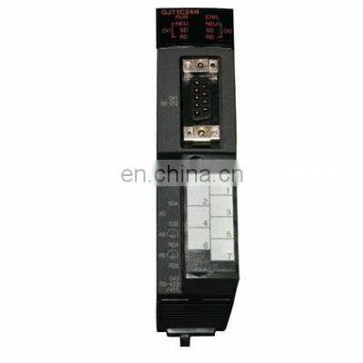 Best Price Mitsubishi PLC Controller Programming QJ71C24N With Warranty 1 Year photo-4