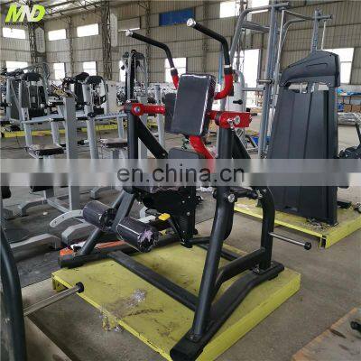 Abdominal Oblique Crunch Machine Belly Exercise Body Crunch Gym Use Equipment Commercial Quality Gym Trainer photo-2