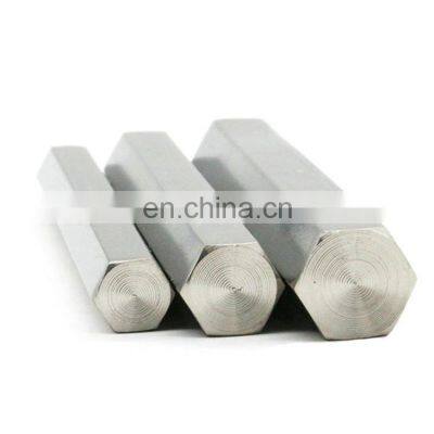 aisi 304  316 hex rod stainless steel hexagonal bar