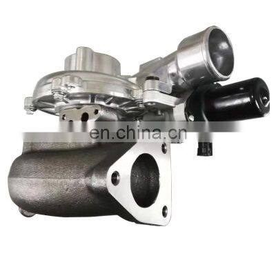 CT16V turbocharger 17201-30010 1720130010 turbo charger for Toyota Land Cruiser D4D 1KD-FTV water cooled diesel Engine