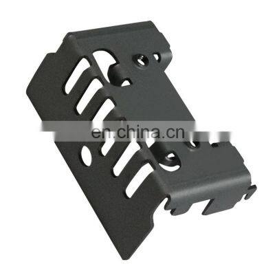 Competitive Price Laser Cut Metal Panel Treasure Chest Hardware Laser Cutting Machine Sheet Metal photo-2