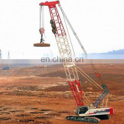 Zoomlion 9.5M Foldable 3 Ton Mini Spider Crawler Crane With Ce/Iso9001 ZCC1300