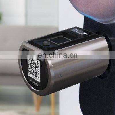 Welock Fingerprint Electronic Smart Door Lock Cylinder SECBREBL01-WIFIBOX photo-4