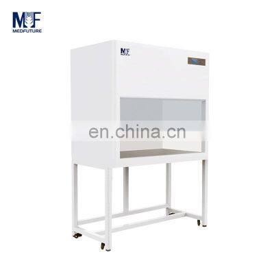 MedFuture Mini Laminar Flow Cabinet Clean Bench Tabletop Vertical Laminar Flow Cabinet