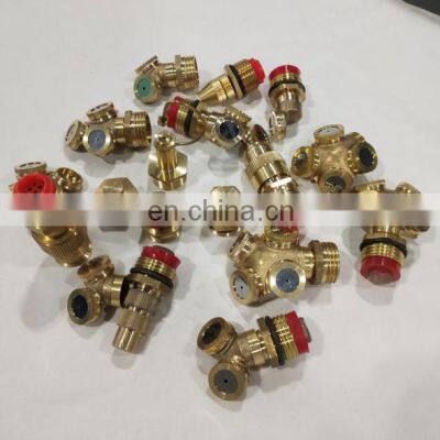 Hot Selling Custom Design Guaranteed Quality Garden Sprinkler Connector Thread Water photo-2