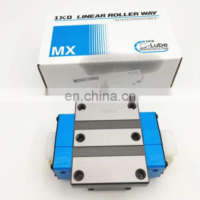 MXC35 Original IKO MX Linear Roller Guide Block  MXC35C1T2HS2  LRXC35