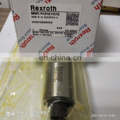 Rexroth Linear Guideway Runner Block R165171920 R 165171920 photo-3