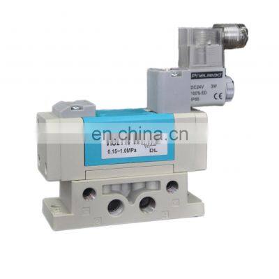 VIS Sliding Plate Ceramic Seal Solenoid Valve