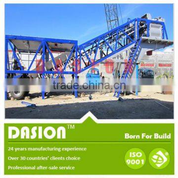 Sell advanced YHZS series Mobile Cement Plant