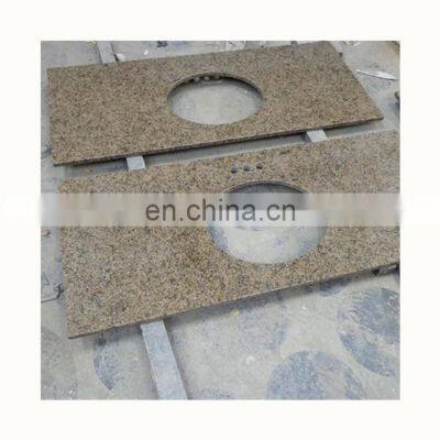 Tropical brown Granite countertops