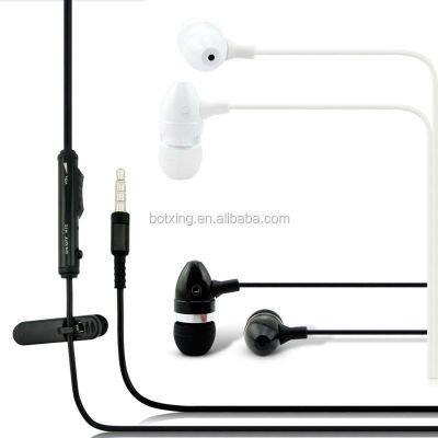 White Hot Sale Metal Headphone Disposable Earphones for Apple Ear Buds photo-2