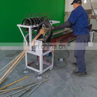 Hot Sale Industrial Wooden Chopstick Machine Bamboo Chopstick Making Machine photo-2