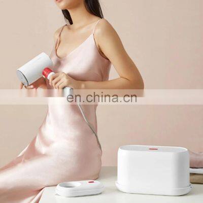 Deerma HS200 Multi-function Portable Steamer Iron Multifunctional Steam Ironing Machine 2 In 1 Garment Steamer For Clothes Dryer photo-5