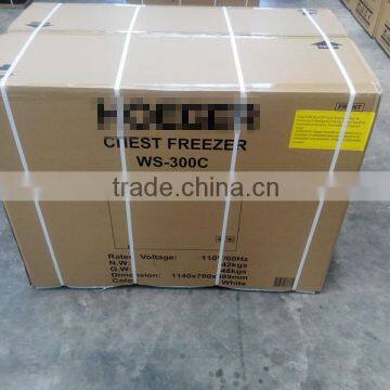 3.6 Cuft Chest Freezer 110V/60HZ Refrigerant R600a Small Freezer With UL Certificate photo-5