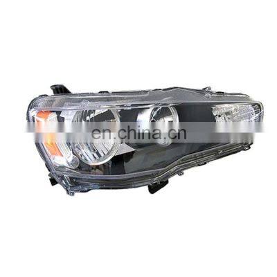 Best Quality  Auto Parts Car LED Headlight Head Lamp For MITSUBISHI LANCER 2007 - 2010