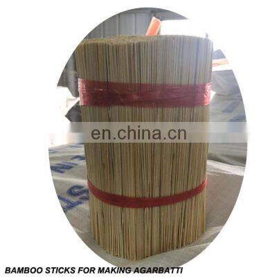 Buy Cheap Agarbatti Incense Bamboo Sticks India Round Factory Direct Sale 2020