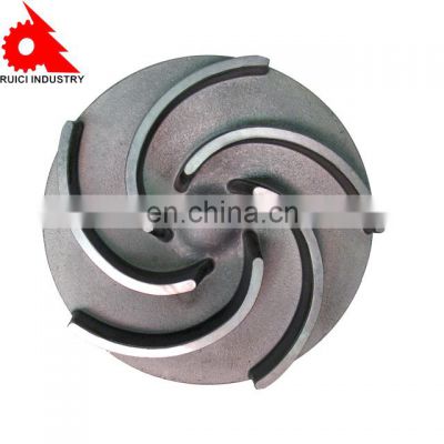 Centrifugal pump parts bronze sand casting bronze submersible pump impeller