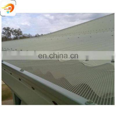 Aluminum Expanded Metal Leaf Gutter Guard photo-2