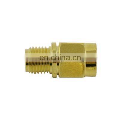 RF Coaxial Cable Converter SMA Male to Female Adapter, SMA Male to RPSMA Female Converter