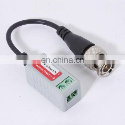 YUXUN CCTV Accessories Passive HD BNC Video Balun