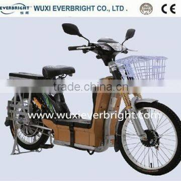 ce front pedal electric bike