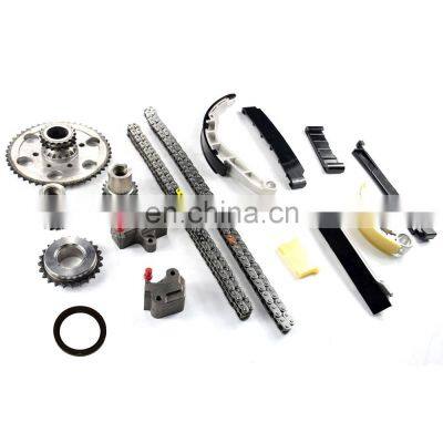 YD25 Timing Chain Kit for Nissan YD25DDTI OEM 13028AD212 13070BN31A TK9240-8