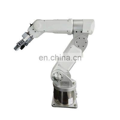 6 Dof Robot Arm Axis Manipulator Educational Trainee Robotic Arm for Sale photo-3