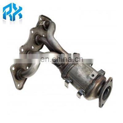 Manifold catalytic assy exhaust cearto forte K3 GAMMA engine 1.6L 1600CC 28510-2BEF1 28510-2BES1 For KIa CEARTO 2016 - 2018