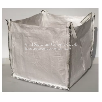 China factory price hight quality fibc ,big bag 1 ton bag jumbo bag