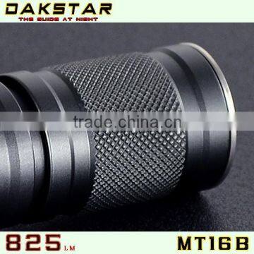 DAKSTAR MT16B XML T6 825LM 18650 Magnetic Police LED Flashlight With CREE photo-2