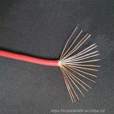 E312831 UL Certified ROHS PVC Double Insulation 6AWG 600V UL1283 105℃ Electrical Wire in Black Color photo-2