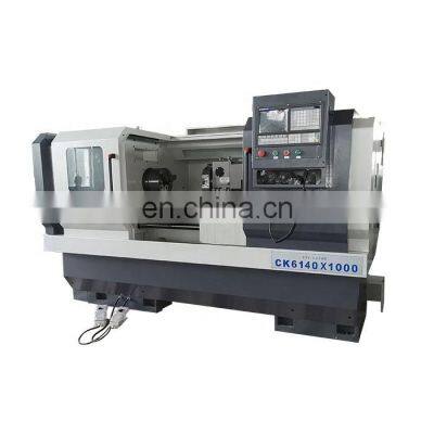 CK6140X1500mm  cnc lathe  machining turning for sale