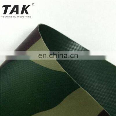 New Design Ripstop 700g Long Lifespan PVC Hot Laminated Tarpaulin photo-3