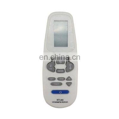 High quality Universal Air Conditioner Remote Control For AC Remote Control KT-AX