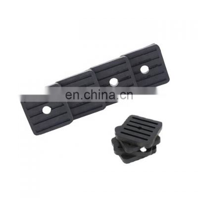 Air Conditioner Rubber Shock Absorbers Mounting Brackets Vibration Absorbing Pads AC Rubber mounting