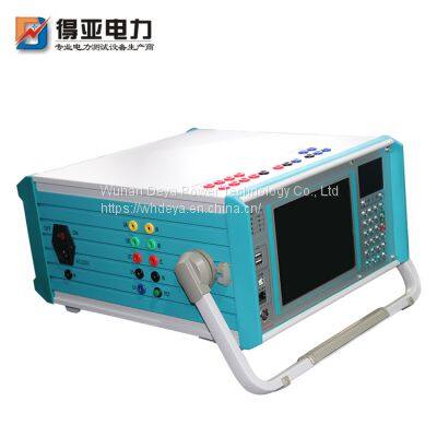 Three Phase Relay Protection Tester DYJB-303 photo-2