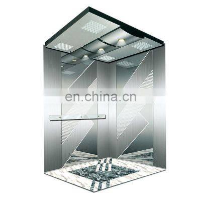 China Manufacturer Home Used Nova Ascenseur, Office Building Passenger Elevator photo-2