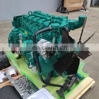144kw / 1800rpm WP6B144 WP6B144E201 WEICHAI Pump Set Diesel Engine photo-4