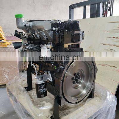 Yunnei YN38 4-cylinder Diesel Engine Assembly photo-5
