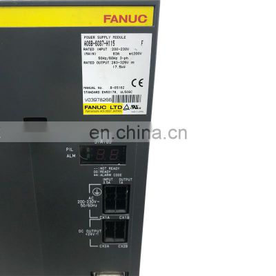 A06B-6087-H115 Fanuc Power Supply Module New Original