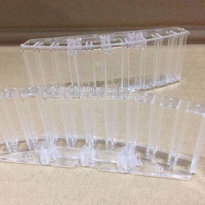 Mindray Original spare parts BS120/BS230/BS130/BS180/BS190 cuvette plastic reaction cuvette