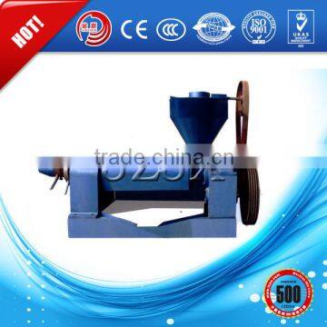 Small type screw oil presser machine homemade corn oil press