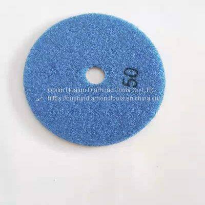 Flexible Diamond Grinding Disc for Stone photo-5