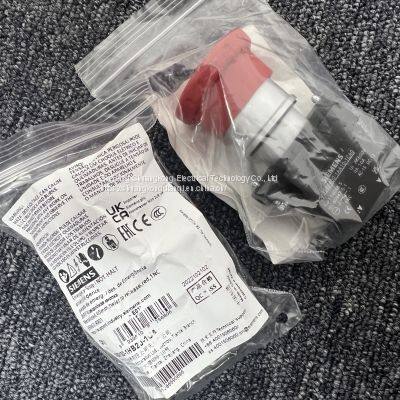3SB6130-1HB20-1CA0 Siemens Mushroom Head Emergency Stop Button photo-2