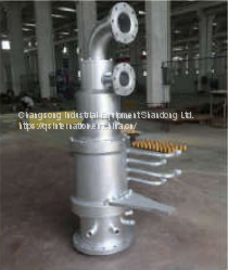 Corrosion-Resistant Rotary Joint for Chemical Processing